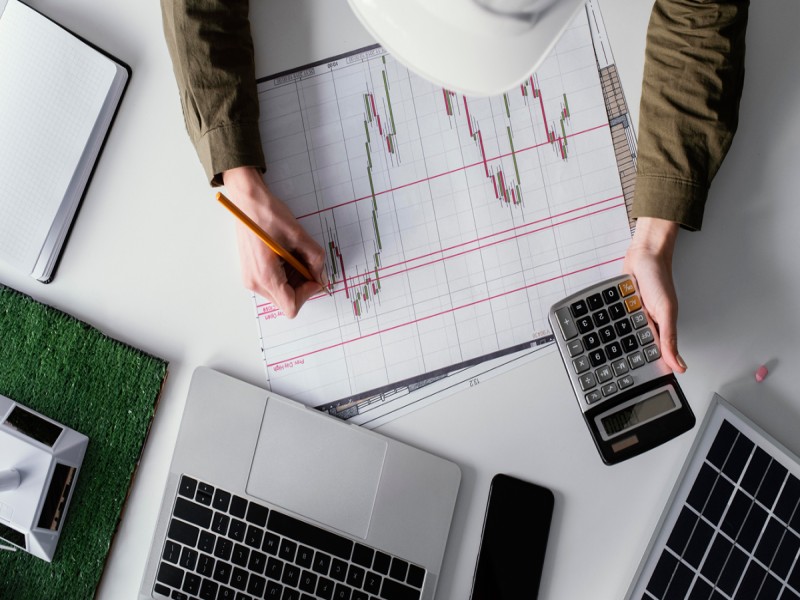 The influence of corporate earnings on stock prices explained