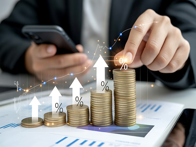 Dividendbeleggen: een strategie voor passief inkomen?