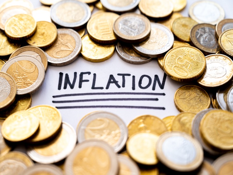 The influence of inflation on your savings