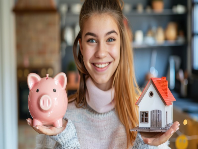 Saving for a house, car, or trip: how to approach it
