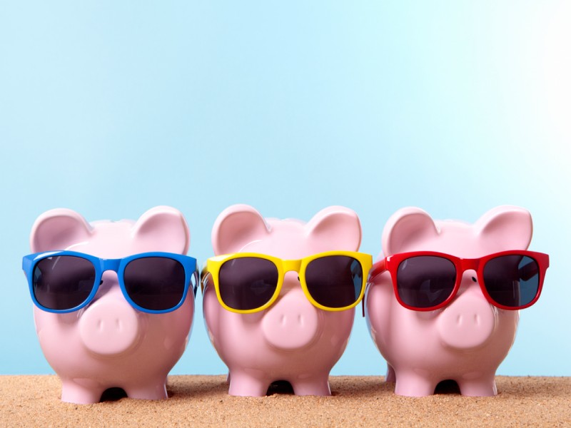Different types of savings accounts explained