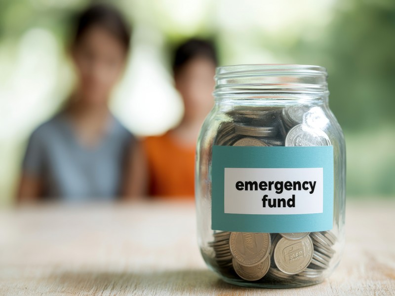 Hoeveel geld moet je sparen als noodbuffer?